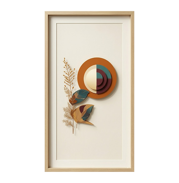 Minimalist Sun Print Thumbnail